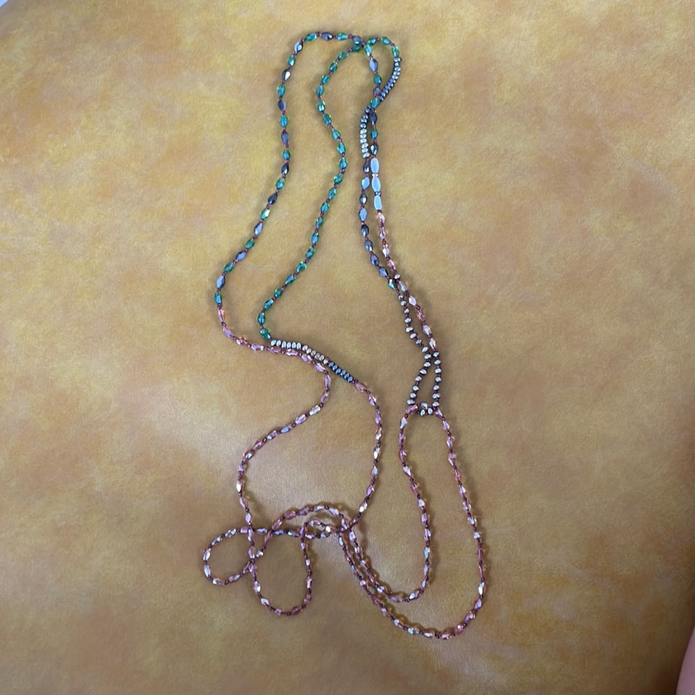 Beaded Neckalce
